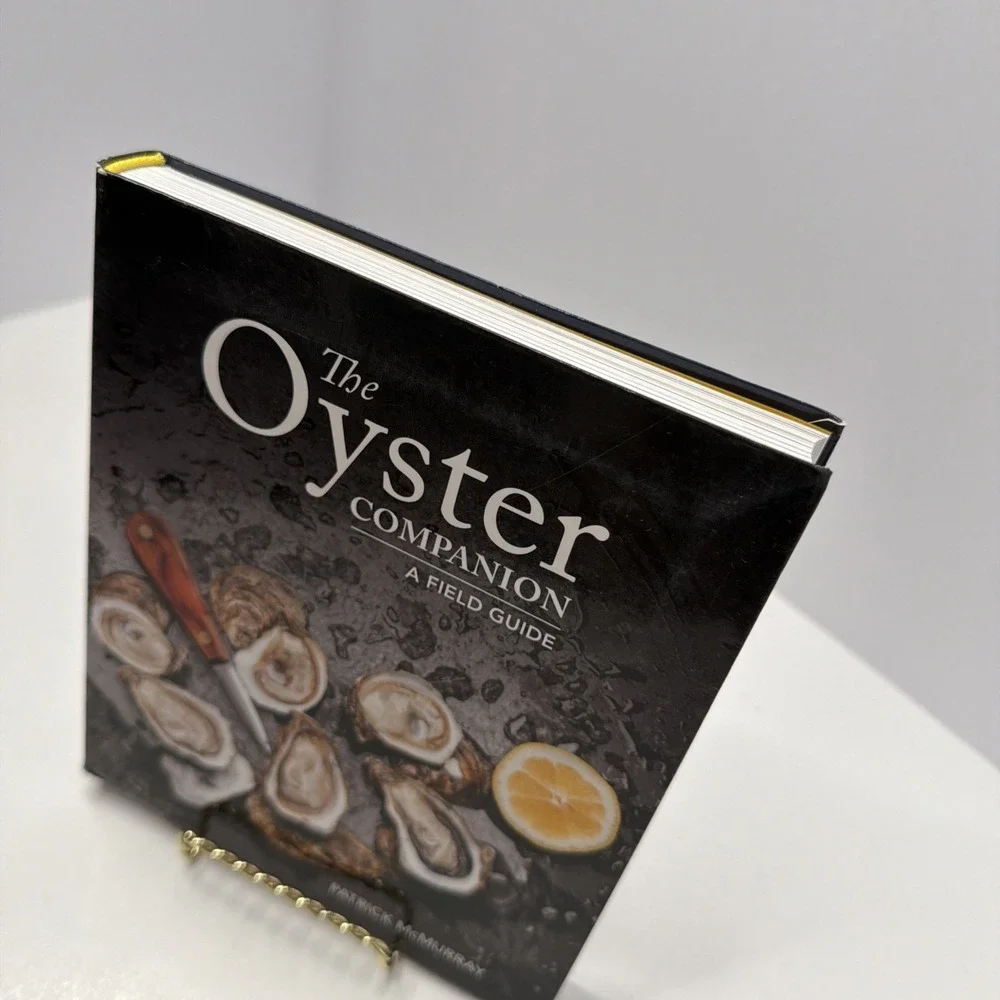 Oyster Companion : A Field Guide by Patrick McMurray (2018, Trade Paperback) - Picture 4 of 11